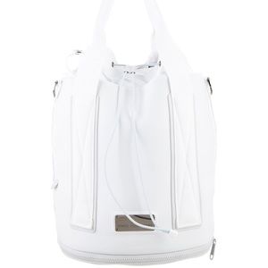 Adidas by Stella Mccartney Tennis Bag (White)